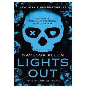 Lights Out: An Into Darkness Novel (Into Darkness Series) Paperback – August 6, 2024