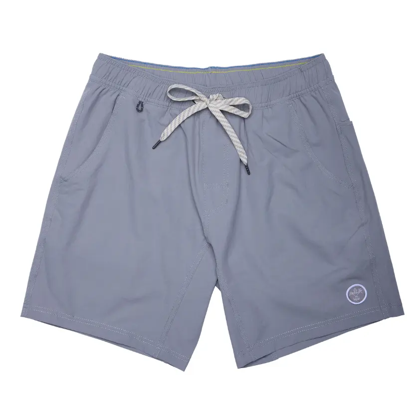 6" Lined Bayou Shorts