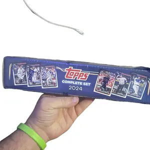 Topps 2024 MLB Complete Set - Pick your Team for $10