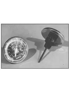 In-Line Thermometer 30, 130