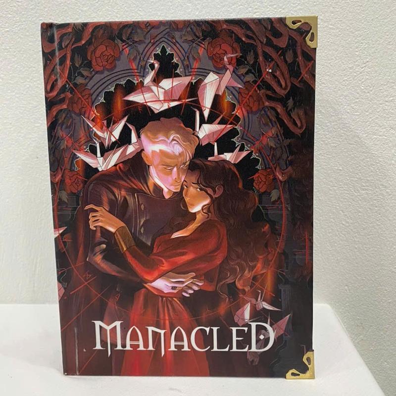 MANACLED by Senlinyu - Dark Romance BookTok MustRead SpicyReads ...