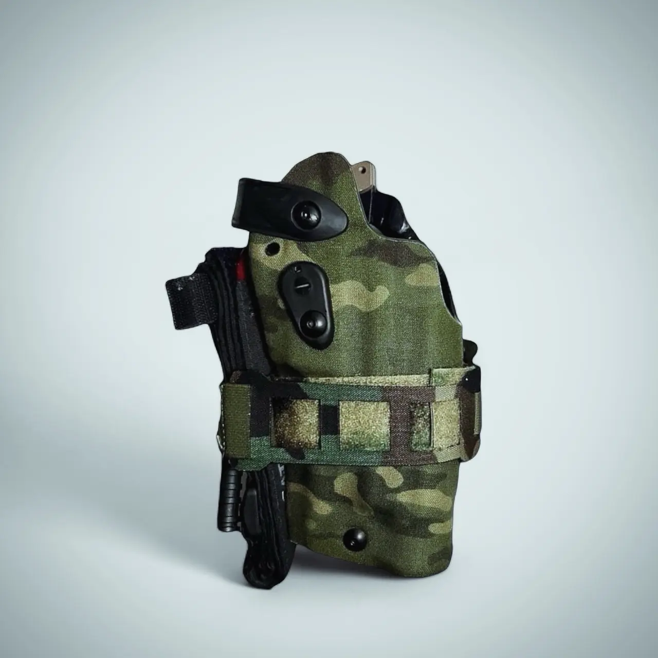 GrayFighter Gear SRC-4 TQ holder