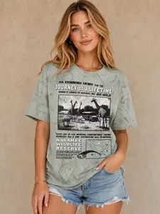 Kilimanjaro Safari Shirt