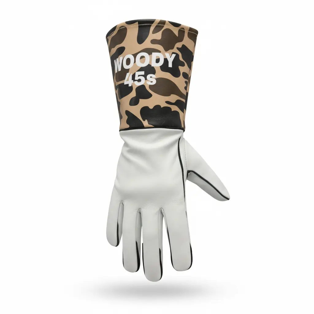 Woody 45s Welding Gloves Woody 45s Welding Gloves