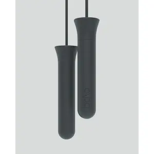 Bala Weighted Jump Rope for Women & Men - Adjustable & Replaceable Jumping Rope - Workout Jump Rope Ergonomically Designed for Cardio & HIIT