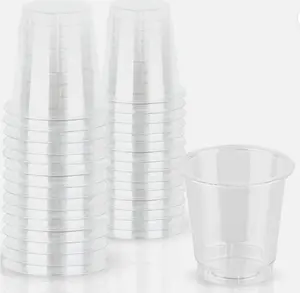 Plastic Shot Cups 40ct