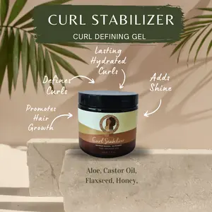 Curl Stabilizer
