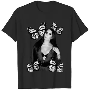 demi lovato T-Shirts gift for fan