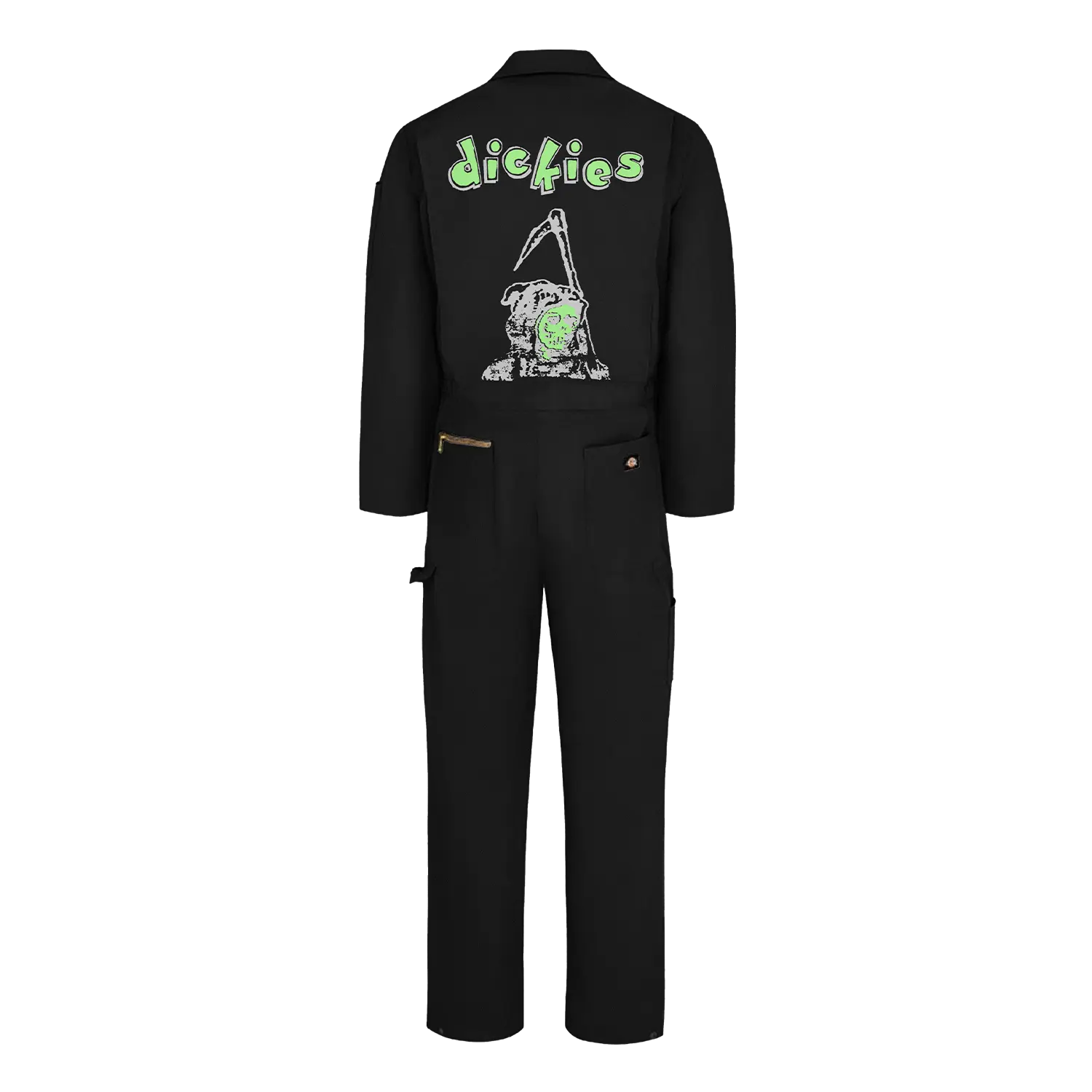 Dickies Grim Reaper Coveralls