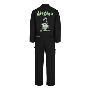 Dickies Grim Reaper Coveralls
