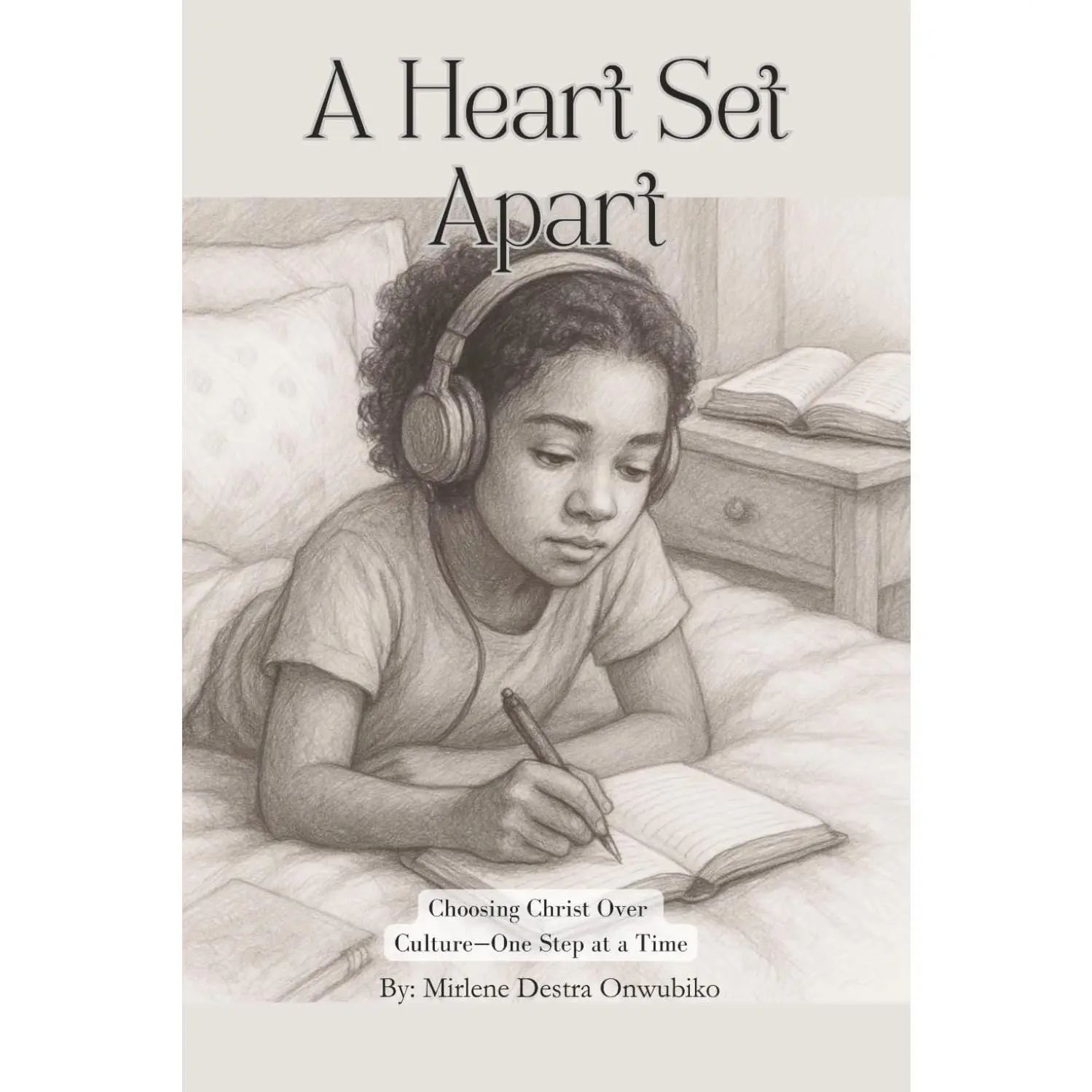 A Heart Set Apart: Choosing Christ Over Culture—One Step at a Time