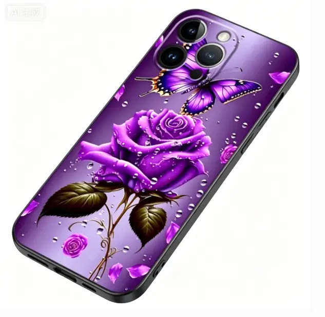 butterfly iphone xr case - TikTok Shop