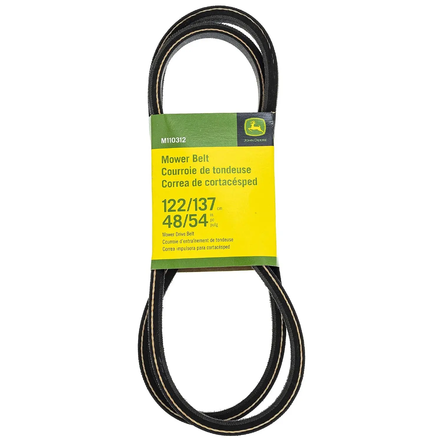 John Deere Original Equipment Belt - M110312