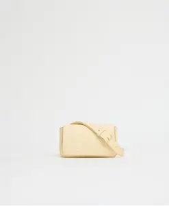 Box Sling - Crema