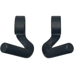 Swissies45: Angled Grip Handle Attachment for Pull-up Bars, Barbells and Resistance Bands