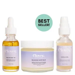 The Juicy Skin Set The Juicy Skin Set