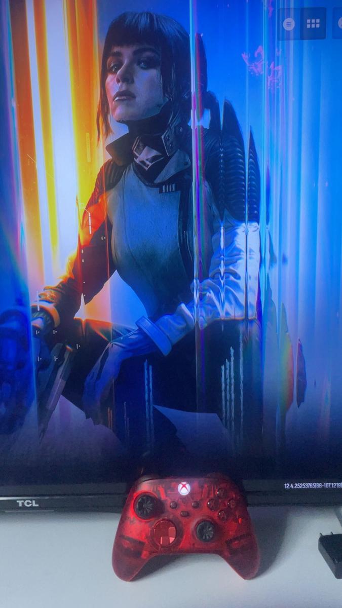 Item: XBOX GALAXY-Black