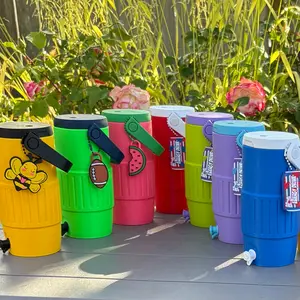 Uncanny Can Cooler Cup — Skinny (Energy Drink) Can Size