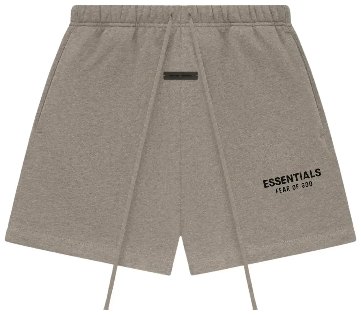 Fear of God Essentials "Homestead Heather" Shorts OVERSIZED Fit New Summer Clothes New Fear of God Essentials "Homestead Heather" Shorts OVERSIZED Fit New Summer Clothes New