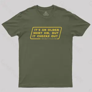 Endor Access Geek T-Shirt