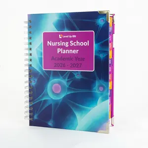 Nursing School Study Planner Nursing School Study Planner