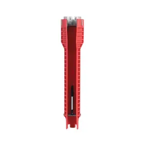 Multi-function sink special wrench, faucet, plumbing installation artifact, kitchen bathroom repair tool, sleeve wrench 8  in  1  wrench handy  man  tool installation tool Socket Combination Tool