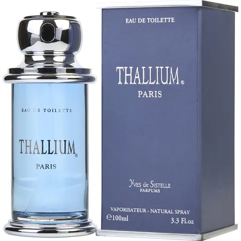 Thallium By Yves De Sistelle Edt For Men