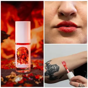 Fable Beauty - Hydrating Lip Oils - Moisturizing Glossy Finish - 20+ Scents
