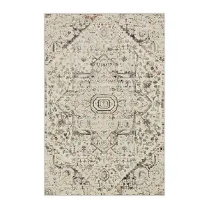 Mohawk Home Helios Cream 5' 3" X 8' Area Rug