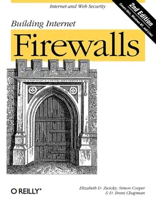 USED-Building Internet Firewalls by Zwicky, Elizabeth D. (Paperback)