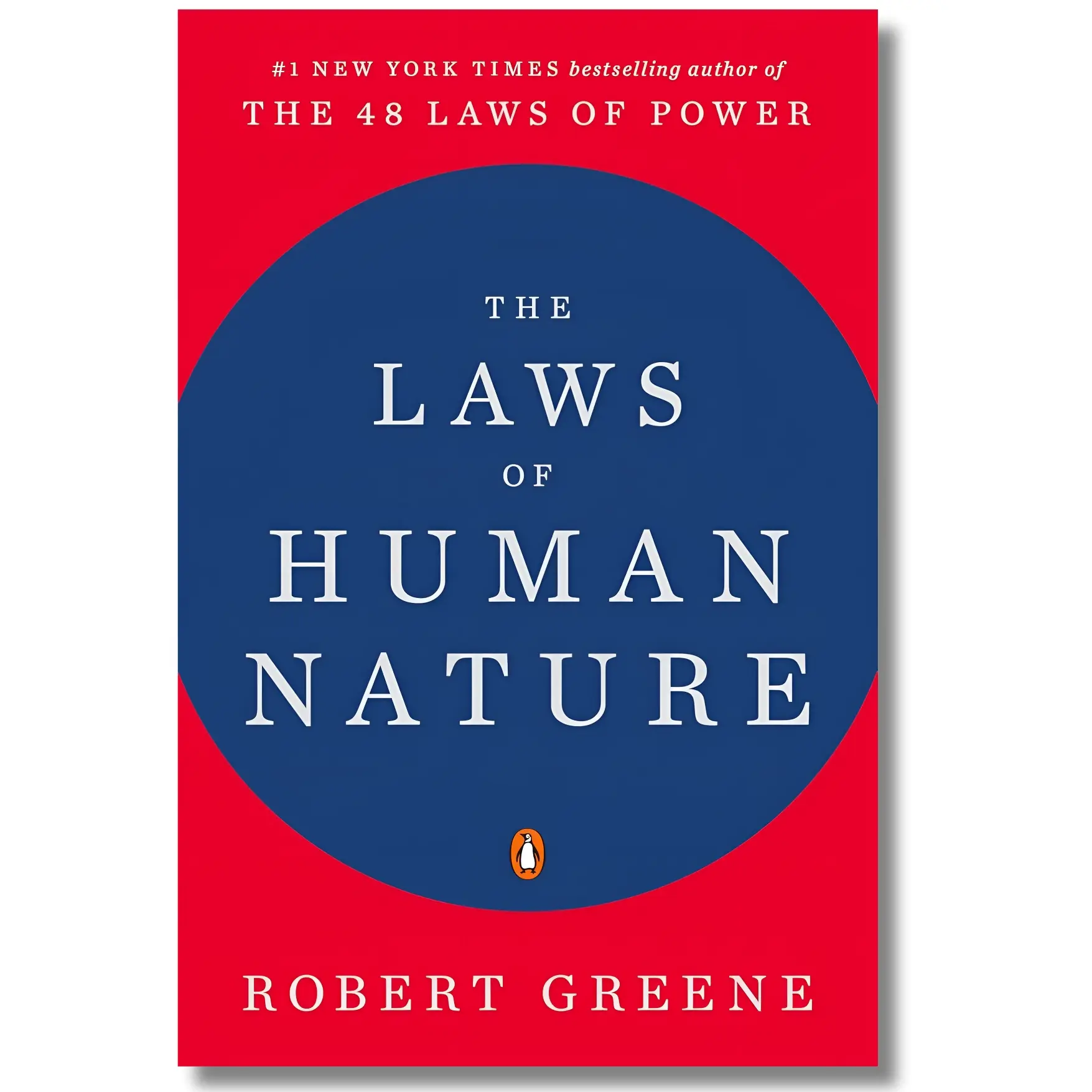 The Laws of Human Nature by Robert Greene - Humanities & Social Sciences Psychology Book for Mastery of People's Unconscious Motivations, Pericles-Inspired Behavior Decoding