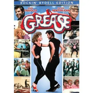 USED-Grease (DVD)