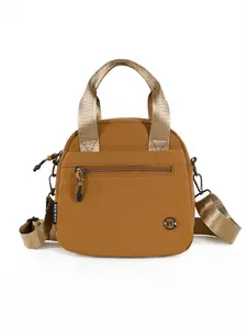 Women's Casual Simple Handbag, Lightweight Plain Crossbody Shoulder Bag, Small Portable Purse for Daily Use, Fashionable Ladies' Accessory, Casual Crossbody Bags