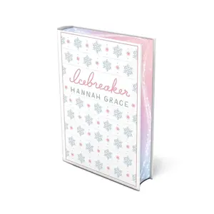 Icebreaker: Deluxe Edition Hardcover: A Novel (1) (The Maple Hills Series) Hardcover – November 19, 2024