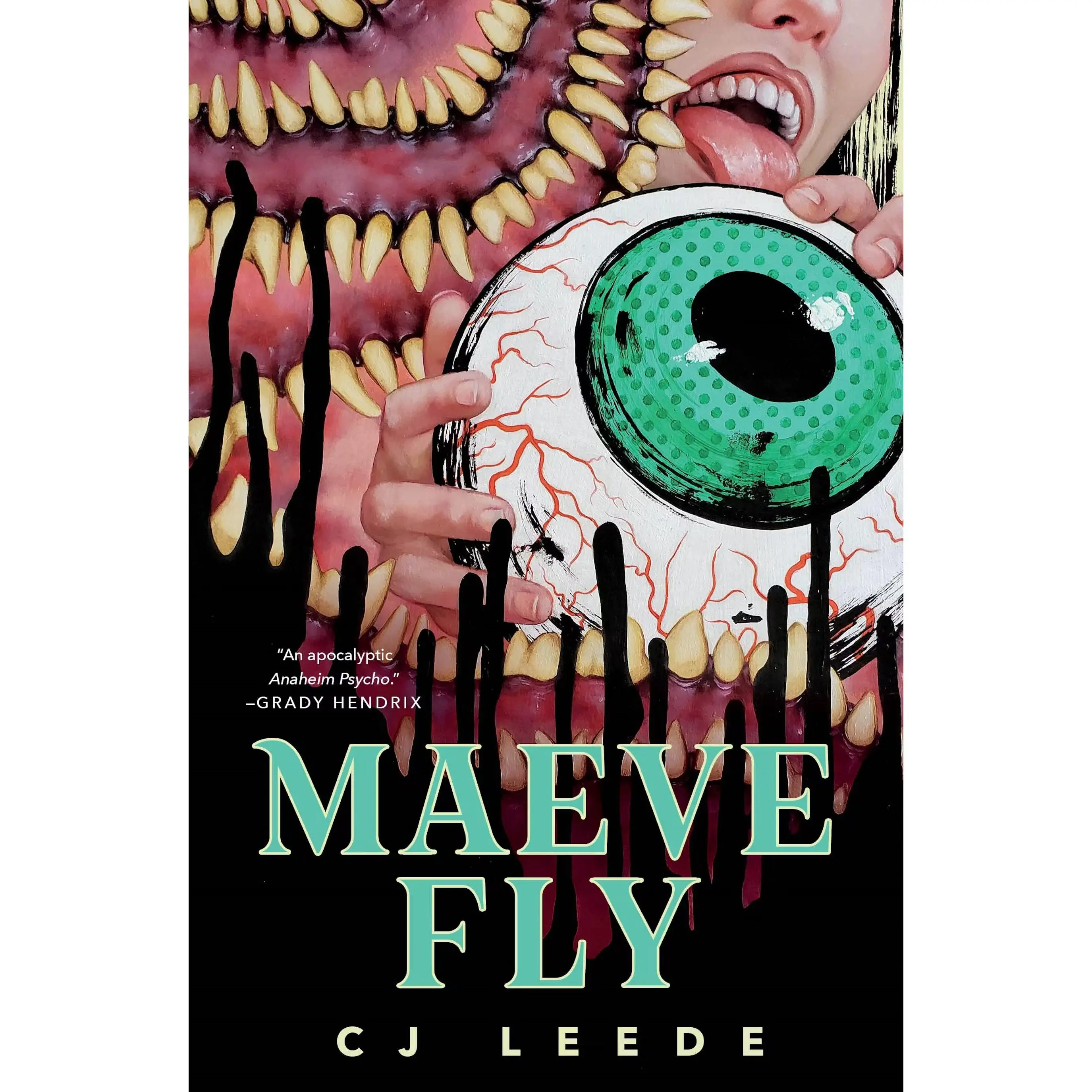Maeve Fly, C.J. Leede