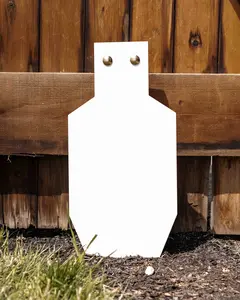 Exodus 3/8″ AR550 C Zone Target Plate