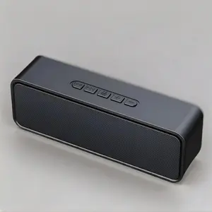 Outdoor high-volume wireless Bluetooth speaker, surround home audio system, computer, car subwoofer, portable