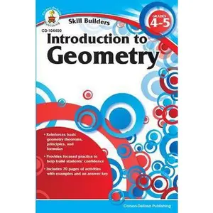 USED-Introduction to Geometry, Grades 4 - 5 (Paperback)