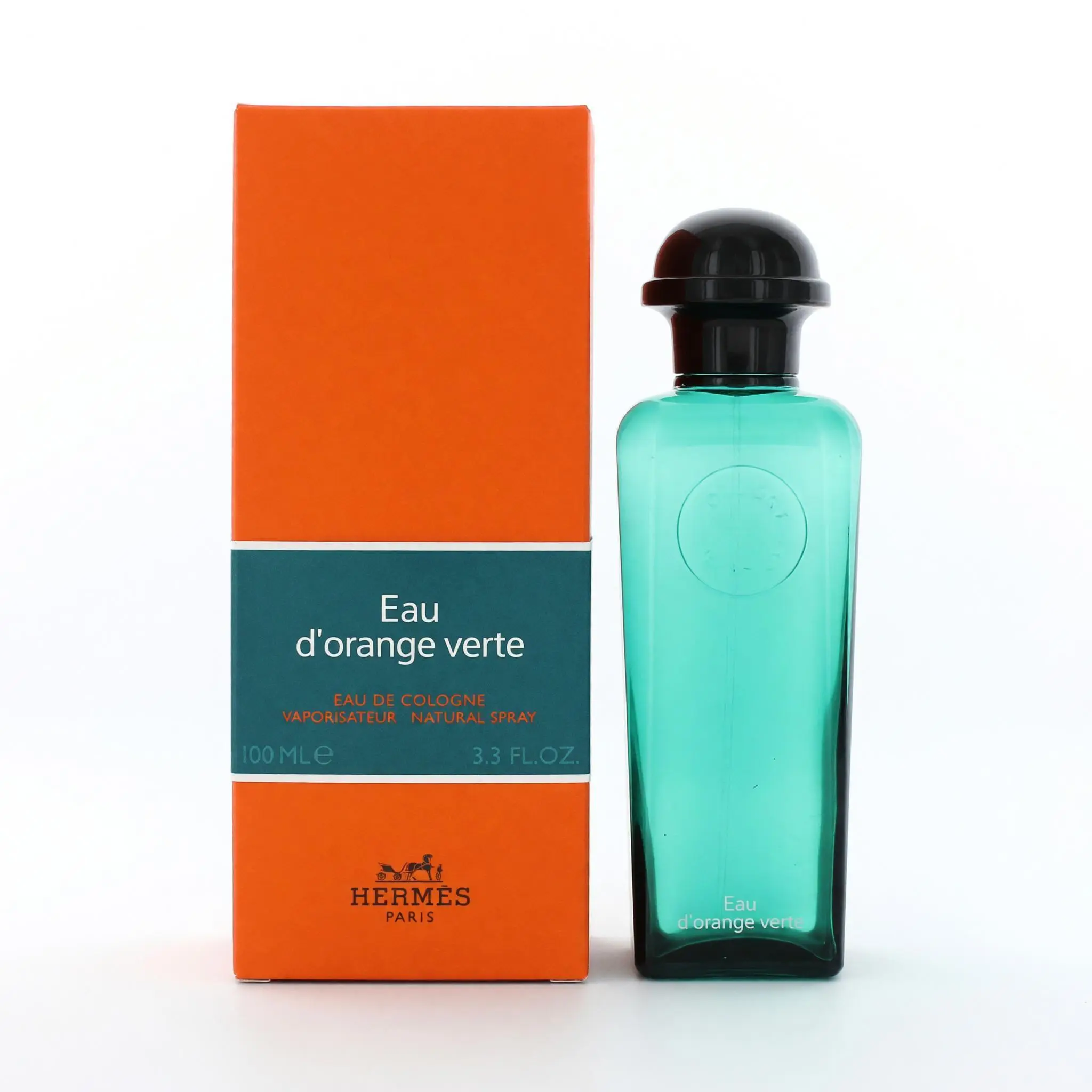 EAU D'ORANGE VERTE/HERMES COLOGNE SPRAY 3.3 OZ (100 ML) (U)