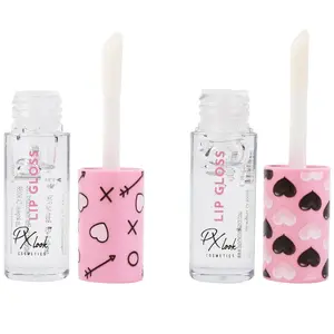 PX Look Watermelon & Cotton Candy Lip Gloss