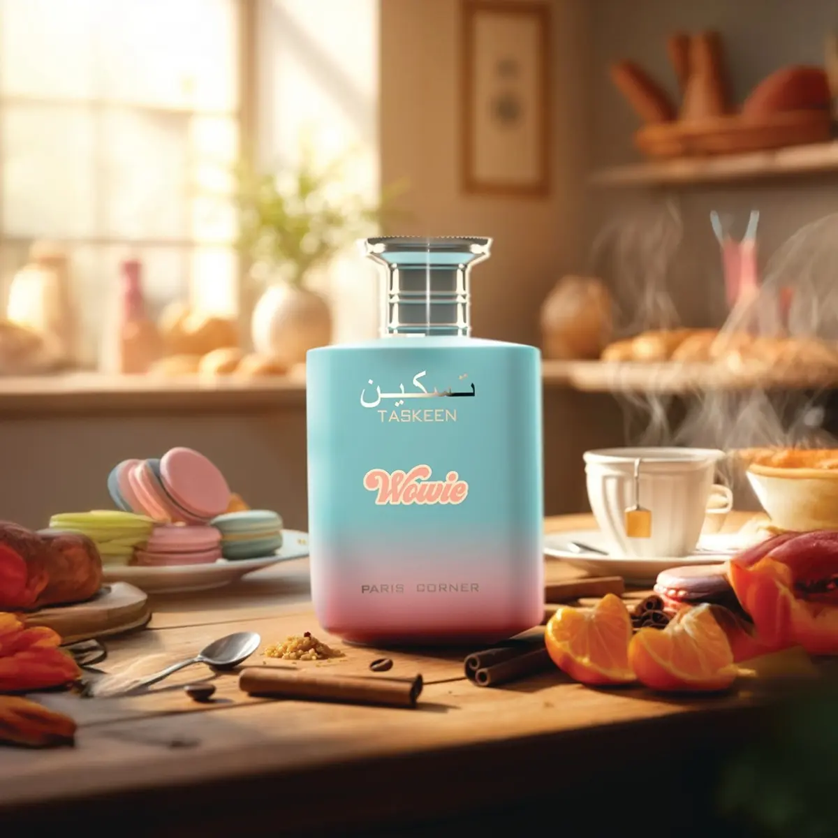 Return Taskeen Wowie