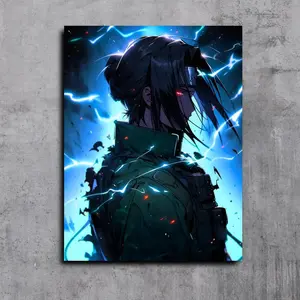 Itachi Naruto - Ice Look