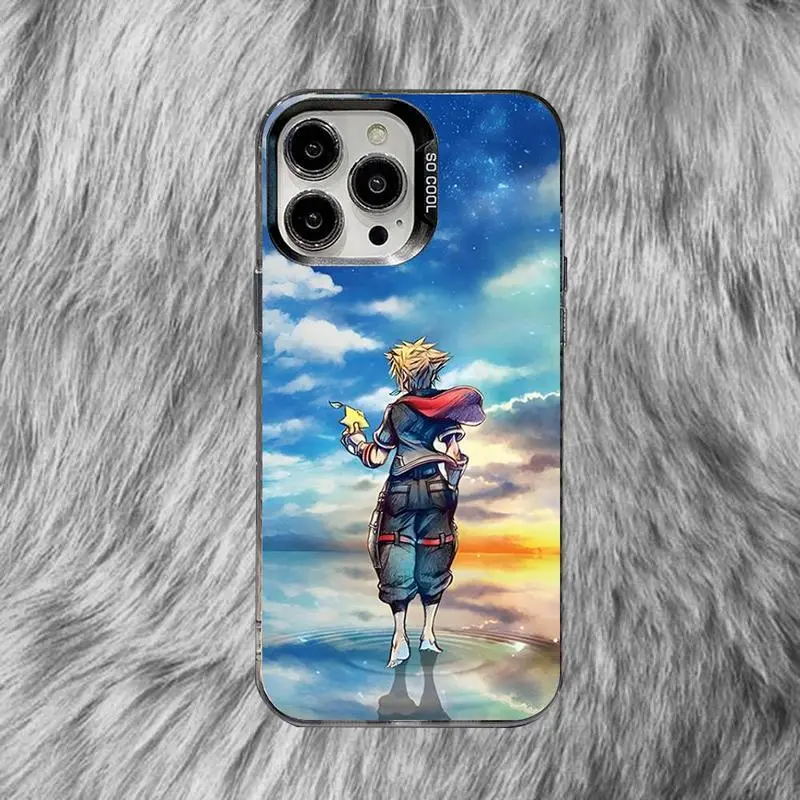 Kingdom Hearts Game Phone Case For iPhone17 16,15,14,13,12,Pro,Max,Plus,Mini,XS,SE Anti Fall Black Matte Hard - TikTok Shop Kingdom Hearts Game Phone Case For iPhone17 16,15,14,13,12,Pro,Max,Plus,Mini,XS,SE Anti Fall Black Matte Hard - TikTok Shop