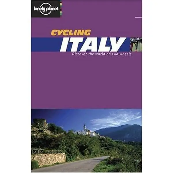 USED-Lonely Planet Cycling Italy (Lonely Planet Cycling Guides) by Ethan Gelber (Paperback)