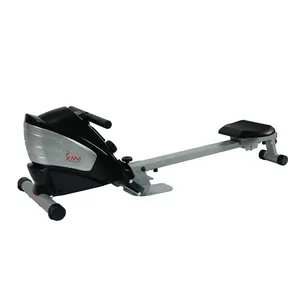 Sunny Health & Fitness  Dual Function Magnetic Rowing Machine