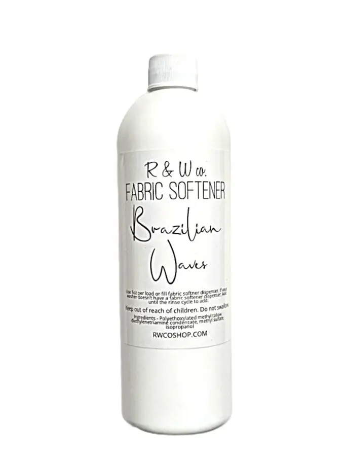 R&W Co. Fabric Softener 16oz