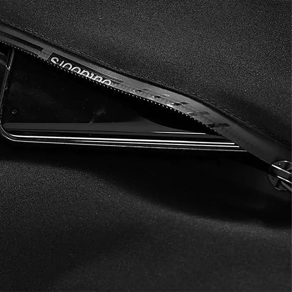 Men's Black Fleece Lined Hooded Jacket - Thickened Full Zip Up Winter Warm Outdoor Casual Coat Men's Black Fleece Lined Hooded Jacket - Thickened Full Zip Up Winter Warm Outdoor Casual Coat