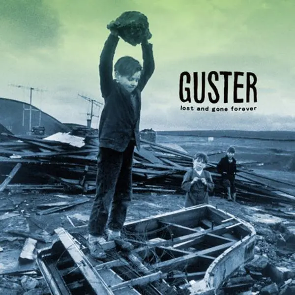 Lost & Gone Forever - Guster - Record Album, Vinyl LP