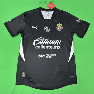 Chivas Third Jersey 2025 TikTok Shop
