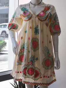 Tropical Muse Dress